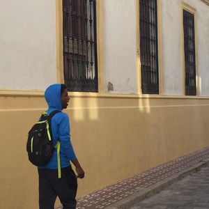 Meet your Posher, Anthony